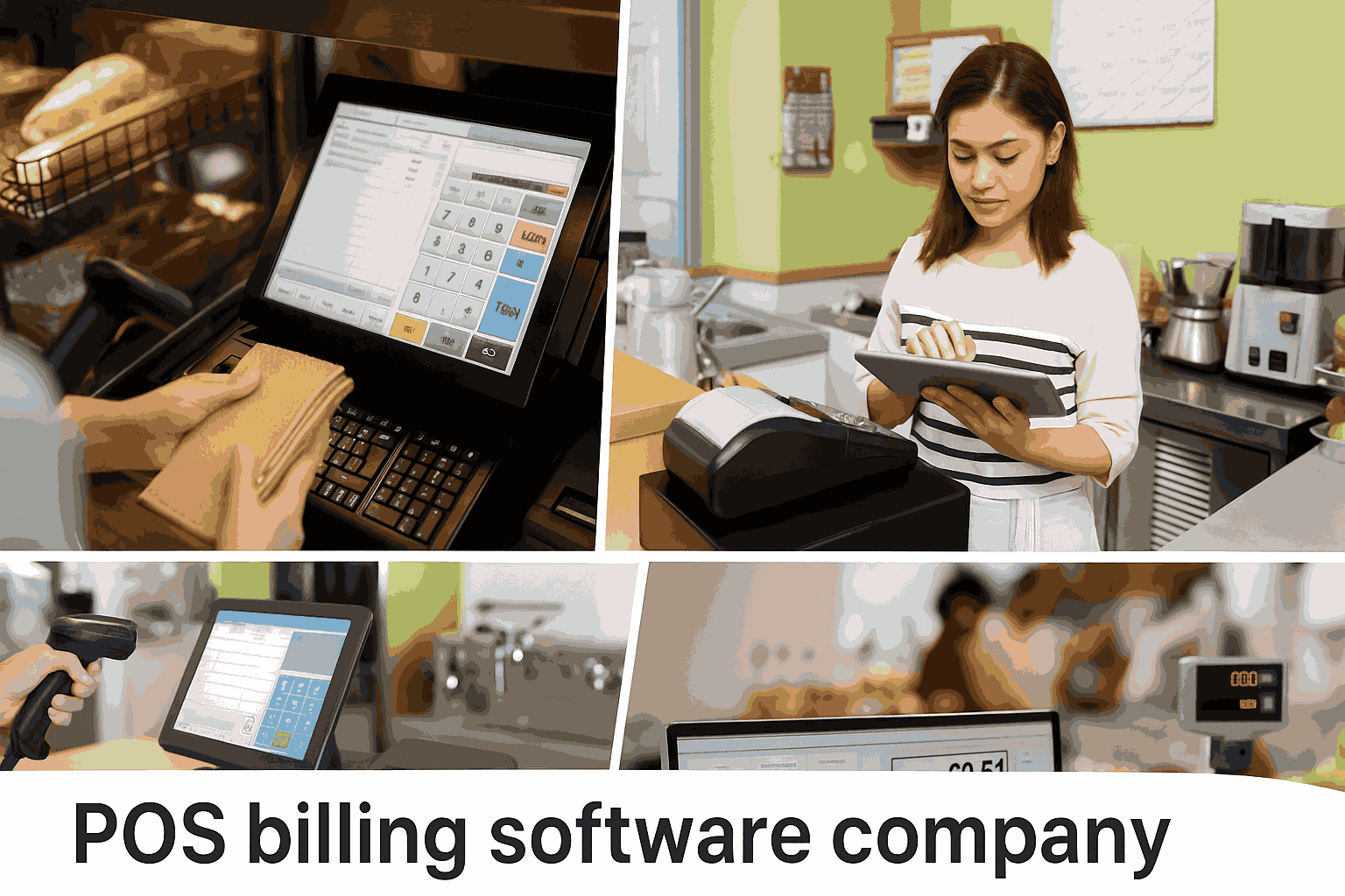 Restaurant Business with Smart POS Software
